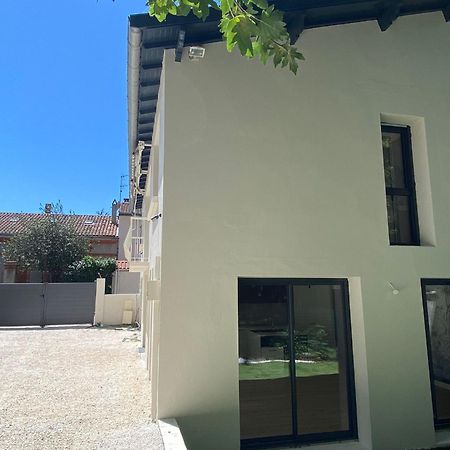 Elegante Maison De Ville Renovee Toulouse Extérieur photo